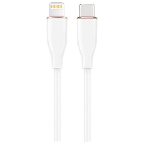 CABLE DE CARGA Y DATOS GEMBIRD USB TIPO-C A 8 CLAVIJAS 1,5 M BLANCO-SX2 CABLE DE CARGA Y DATOS GEMBIRD USB TIPO-C A 8 CLAVIJAS 1,5 M BLANCO