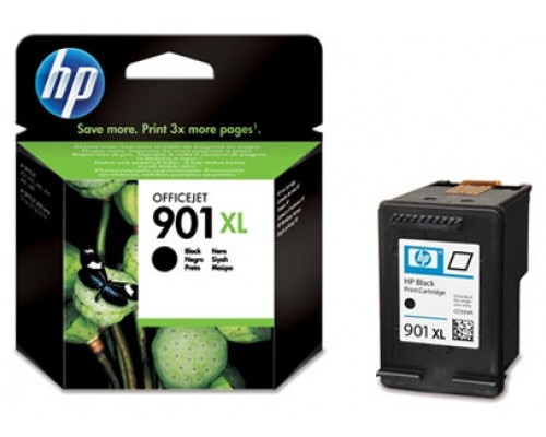 TINTA HP CC654AE Nº 901XL NEGRO (Espera 4 dias)