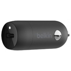CARGADOR DE COCHE BELKIN CCA003BTBK USB-C PD 20W BOOST