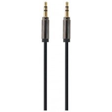 CABLE AUDIO GEMBIRD ESTEREO DE 3,5 MM, 0,75 M