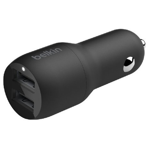 Belkin BOOST↑CHARGE Smartphone Negro Encendedor de cigarrillos Auto (Espera 4 dias)-SX4 Belkin BOOST↑CHARGE Smartphone Negro Encendedor de cigarrillos Auto (Espera 4 dias)