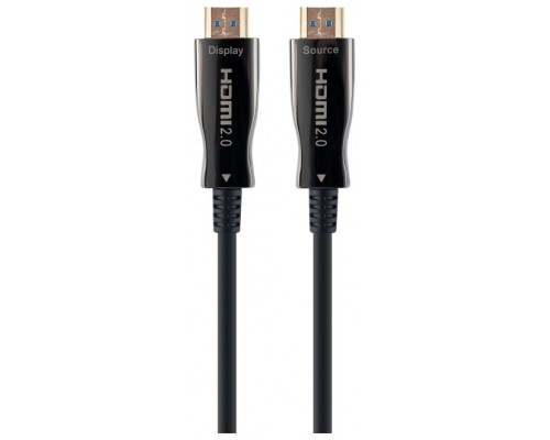 CABLE AOC HDMI D-A DE ALTA VELOCIDAD CON ETHERNET AOC PREMIUM SERIES 20 M