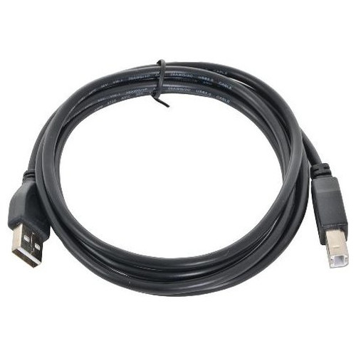 Gembird 1.8m USB 2.0 A/B M 1.8m USB A USB B Macho Macho Gris cable USB-SX2 Gembird 1.8m USB 2.0 A/B M 1.8m USB A USB B Macho Macho Gris cable USB
