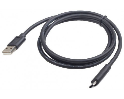 Gembird Kabel / Adapter 1.8m USB A USB C Macho Macho Negro cable USB