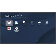 COMMERCIAL DISPLAY VIEWSONIC 65" CDE6514-2C-SX185 COMMERCIAL DISPLAY VIEWSONIC 65" CDE6514-2C