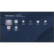 COMMERCIAL DISPLAY VIEWSONIC 75" CDE7514-2C-SX222 COMMERCIAL DISPLAY VIEWSONIC 75" CDE7514-2C
