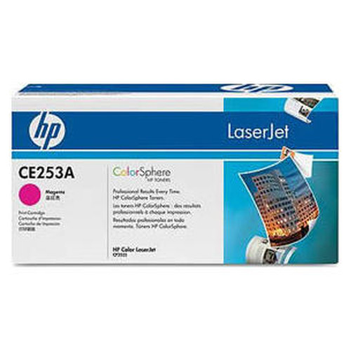 HP 504A TONER HP504A MAGENTA (CE253A) (Espera 4 dias)-SX54 HP 504A TONER HP504A MAGENTA (CE253A) (Espera 4 dias)
