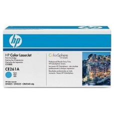 HP Laserjet CP/4025/4525/4525DN Toner Cian, 11.000 Paginas