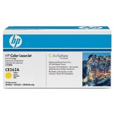 HP Laserjet CP/4025/4525/4525DN Toner Amarillo, 11.000 Paginas