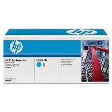 HP Laserjet CP 5525/Enterprise M750n Toner Cian 650A