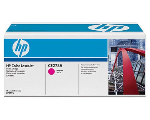 HP Laserjet CP 5525/Enterprise M750n Toner Magenta  650A