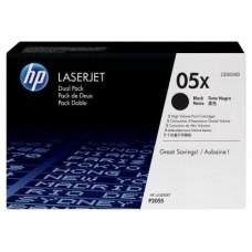 HP Laserjet P2055D/2055DN Toner Negro 6.000 Paginas Pack-2