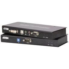 ATEN Extensor KVM Cat 5 DVI dual link USB (1024 x 768 a 60m) (Espera 4 dias)-SX228 ATEN Extensor KVM Cat 5 DVI dual link USB (1024 x 768 a 60m) (Espera 4 dias)