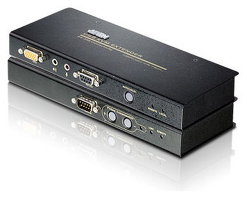 ATEN CE750A extensor KVM Transmisor y receptor (Espera 4 dias)