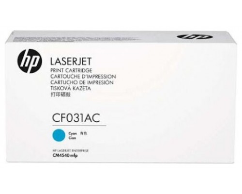 HP Contractual Toner LaserJet CF031AC cian