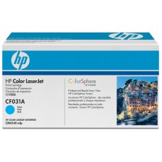 HP Laserjet CM4540 Toner Cian