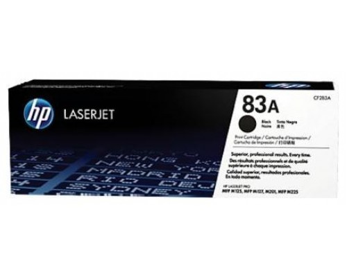 TONER HP LASERJET 1540 NEGRO (CF283A)