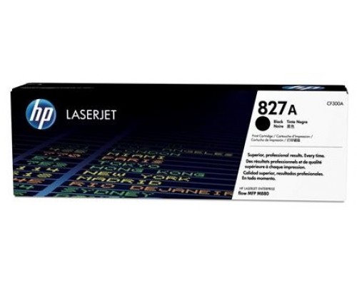 HP LaserJet MFP M880 nº827A Toner Negro 29.500 paginas