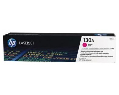 HP 130A TONER HP130A MAGENTA (CF353A) (Espera 4 dias)