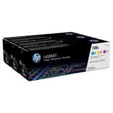 TONER HP 128A TRICOLOR