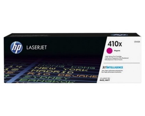 HP Laserjet M377/410A/M477 Toner Magenta Alta Capacidad