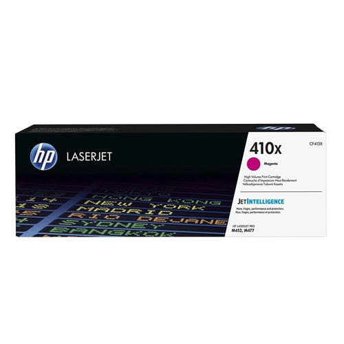 HP 410X TONER HP410X MAGENTA (CF413X) (Espera 4 dias)-SX35 HP 410X TONER HP410X MAGENTA (CF413X) (Espera 4 dias)