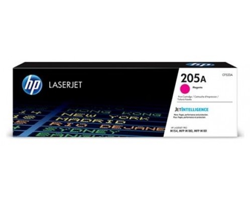 HP LaserJet M180n,M181fw Toner Magenta 205A