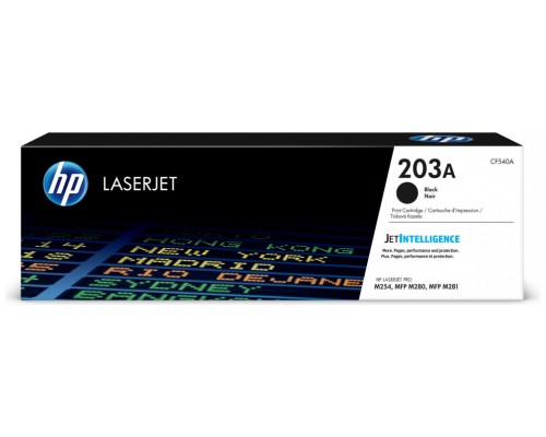 TONER HP 203A NEGRO