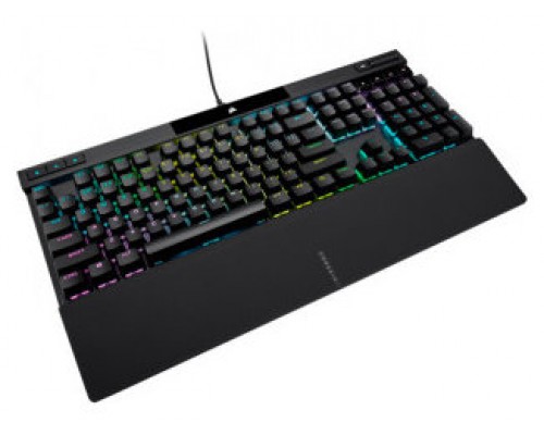 Corsair K70 teclado USB QWERTY Español Negro (Espera 4 dias)