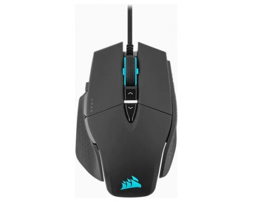 Corsair M65 RGB ULTRA ratón mano derecha USB tipo A Óptico 26000 DPI (Espera 4 dias)