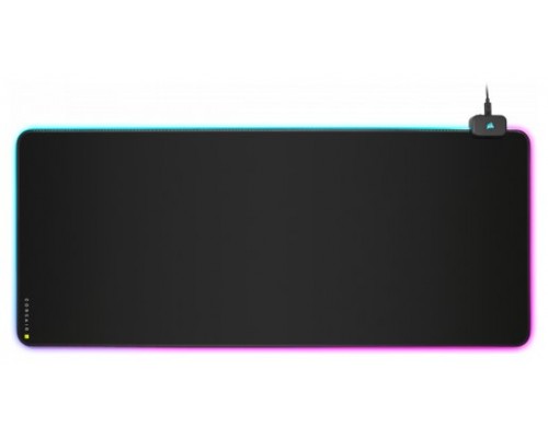 Corsair MM700 RGB Alfombrilla de ratón para juegos Negro (Espera 4 dias)