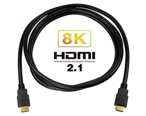 CABLE HDMI-M A HDMI-M 3M LOGILINK CH0079 NEGRO