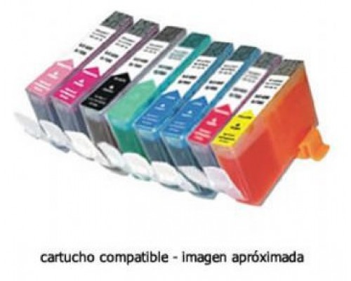 INKOEM Cartucho Reciclado HP N301 XL Negro