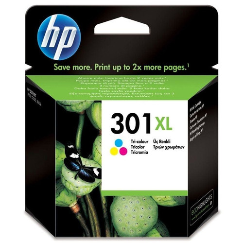 Cartucho de tinta original HP 301XL de alta capacidad-SX5 Cartucho de tinta original HP 301XL de alta capacidad