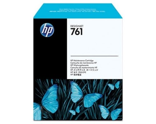 HP Designjet T7100 Cartucho de mantenimiento Color nº761