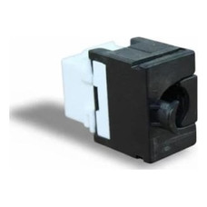 2LAN Conector RJ45 CAT.6 UTP Hembra TOOLESS 180º.-SX3 2LAN Conector RJ45 CAT.6 UTP Hembra TOOLESS 180º.