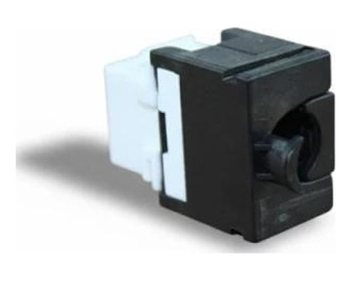 2LAN Conector RJ45 CAT.6 UTP Hembra TOOLESS 180º.-SX3 2LAN Conector RJ45 CAT.6 UTP Hembra TOOLESS 180º.