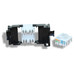 2LAN Conector RJ45 CAT.6 UTP Hembra TOOLESS 180º.-SX3 2LAN Conector RJ45 CAT.6 UTP Hembra TOOLESS 180º.