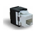 2LAN Conector RJ45 CAT.6 UTP Hembra TOOLESS 180º.-SX3 2LAN Conector RJ45 CAT.6 UTP Hembra TOOLESS 180º.