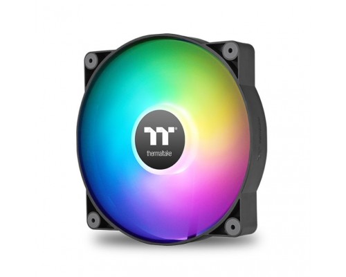 VENTILADOR CAJA THERMALTAKE CT200 ARGB NEGRO