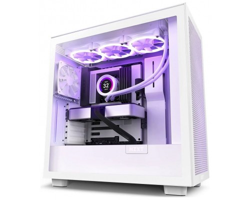 NZXT H7 Flow Midi Tower Blanco (Espera 4 dias)