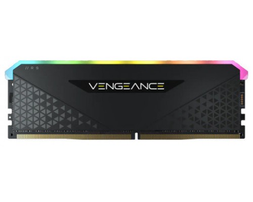 Corsair Vengeance CMG8GX4M1D3600C18 módulo de memoria 8 GB 1 x 8 GB DDR4 3600 MHz (Espera 4 dias)