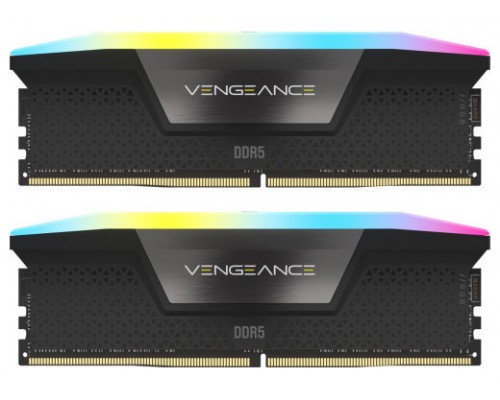 Corsair Vengeance CMH32GX5M2B6200C36 módulo de memoria 32 GB 2 x 16 GB DDR5 6200 MHz (Espera 4 dias)