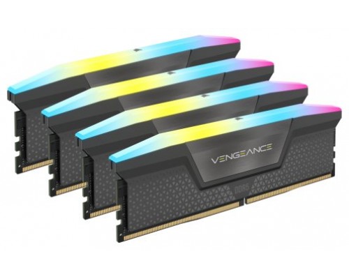 Corsair Vengeance CMH64GX5M4B5600Z36 módulo de memoria 64 GB 4 x 16 GB DDR5 5600 MHz (Espera 4 dias)