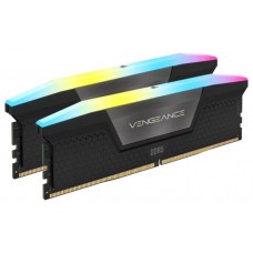 Corsair Vengeance RGB CMH96GX5M4X6400C32 módulo de memoria 96 GB 2 x 48 GB DDR5 6400 MHz (Espera 4 dias)