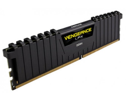 MEMORIA DDR4 16GB PC4-25600 3200MHZ CORSAIR VENGEANCE