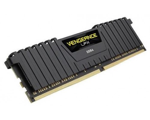 MEMORIA KIT DDR4  16GB (2X8GB) PC4-25600 3200MHZ
