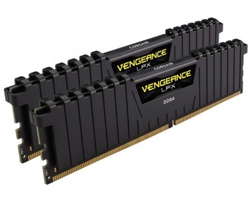 MEMORIA KIT DDR4  16GB (2X8GB) PC4-25600 3200MHZ