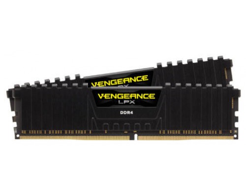 MEMORIA KIT DDR4  32GB(2X16GB) PC4-28800 3600MHZ