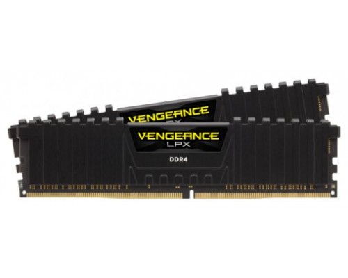 Corsair Vengeance LPX CMK32GX4M2G4000C19 módulo de memoria 32 GB 2 x 16 GB DDR4 4000 MHz (Espera 4 dias)